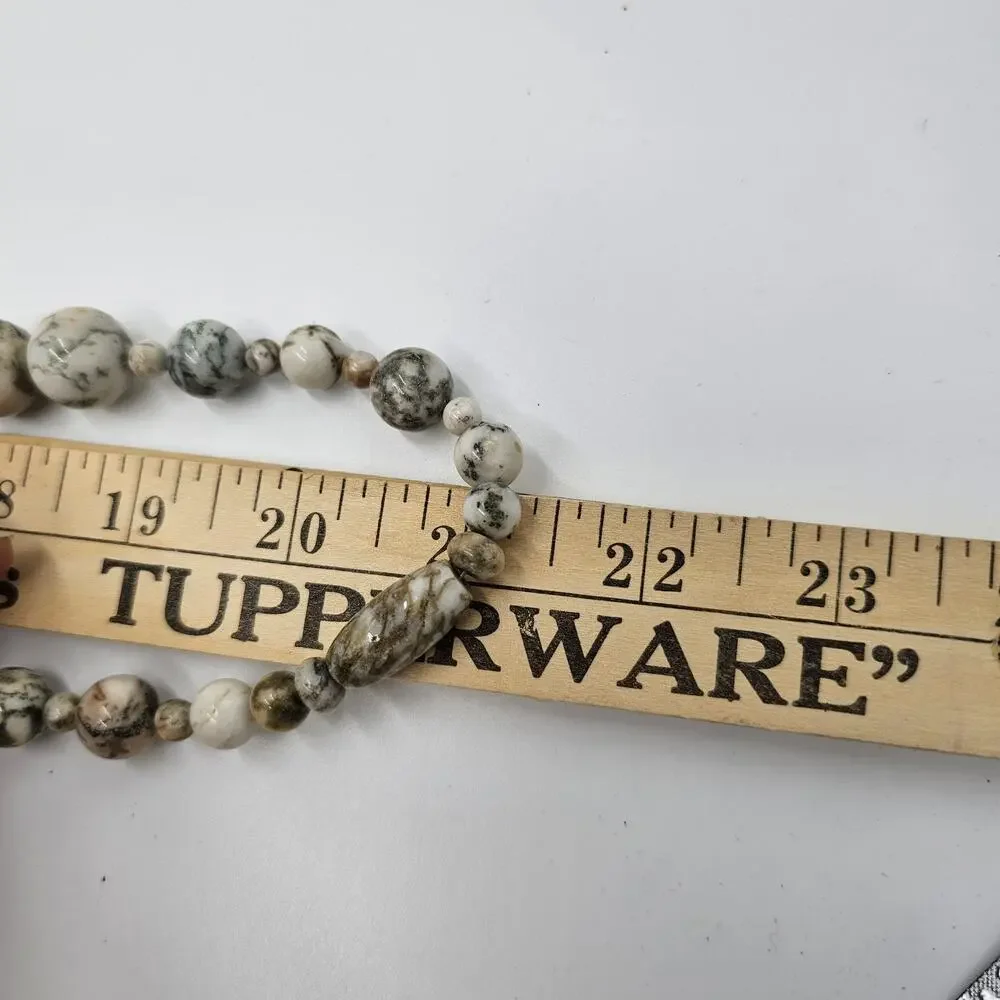 Jay King DTR Natural Jasper Stone 42